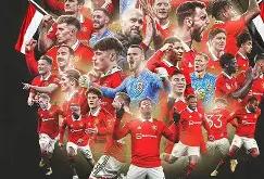 曼联主场大捷，球员赛后激动庆祝胜利，社区来源规定在线.的简单介绍星空体育中国